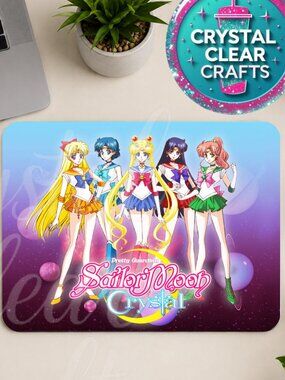 Sailor Moon Mousepad